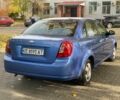 Синий Шевроле Лачетти, объемом двигателя 0 л и пробегом 165 тыс. км за 4300 $, фото 5 на Automoto.ua