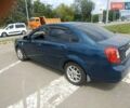 Синий Шевроле Лачетти, объемом двигателя 1.8 л и пробегом 130 тыс. км за 6100 $, фото 10 на Automoto.ua
