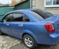 Синій Шевроле Лачетті, об'ємом двигуна 1.8 л та пробігом 223 тис. км за 4000 $, фото 4 на Automoto.ua