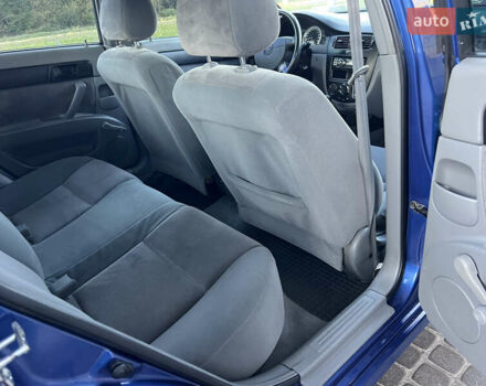 Синий Шевроле Лачетти, объемом двигателя 1.6 л и пробегом 219 тыс. км за 4100 $, фото 14 на Automoto.ua