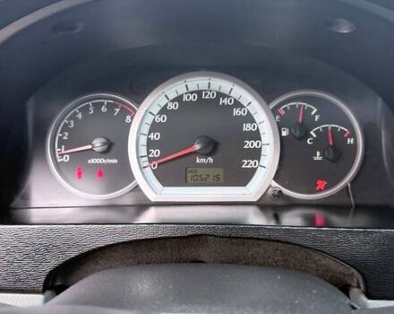 Синий Шевроле Лачетти, объемом двигателя 1.8 л и пробегом 105 тыс. км за 4500 $, фото 15 на Automoto.ua