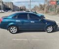 Синий Шевроле Лачетти, объемом двигателя 1.6 л и пробегом 223 тыс. км за 3800 $, фото 1 на Automoto.ua