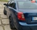 Синий Шевроле Лачетти, объемом двигателя 1.8 л и пробегом 300 тыс. км за 2999 $, фото 11 на Automoto.ua