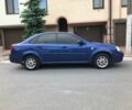 Синий Шевроле Лачетти, объемом двигателя 1.6 л и пробегом 212 тыс. км за 5600 $, фото 1 на Automoto.ua