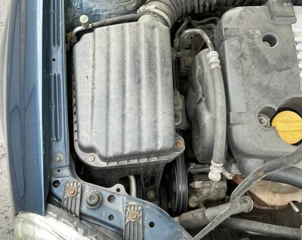 Синий Шевроле Лачетти, объемом двигателя 1.8 л и пробегом 240 тыс. км за 3699 $, фото 12 на Automoto.ua