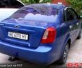 Синій Шевроле Лачетті, об'ємом двигуна 1.6 л та пробігом 264 тис. км за 3950 $, фото 3 на Automoto.ua