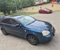 Синий Шевроле Лачетти, объемом двигателя 1.6 л и пробегом 173 тыс. км за 4250 $, фото 6 на Automoto.ua