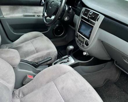 Синий Шевроле Лачетти, объемом двигателя 1.8 л и пробегом 212 тыс. км за 4500 $, фото 22 на Automoto.ua