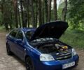Синій Шевроле Лачетті, об'ємом двигуна 1.8 л та пробігом 136 тис. км за 4200 $, фото 11 на Automoto.ua