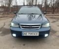 Синий Шевроле Лачетти, объемом двигателя 1.6 л и пробегом 187 тыс. км за 4950 $, фото 7 на Automoto.ua