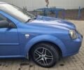 Синій Шевроле Лачетті, об'ємом двигуна 1.6 л та пробігом 207 тис. км за 5300 $, фото 2 на Automoto.ua