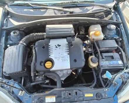 Синий Шевроле Лачетти, объемом двигателя 1.8 л и пробегом 450 тыс. км за 3600 $, фото 9 на Automoto.ua