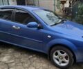 Синій Шевроле Лачетті, об'ємом двигуна 1.8 л та пробігом 223 тис. км за 4000 $, фото 2 на Automoto.ua