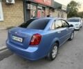 Синий Шевроле Лачетти, объемом двигателя 1.8 л и пробегом 243 тыс. км за 3710 $, фото 3 на Automoto.ua