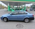 Синий Шевроле Лачетти, объемом двигателя 1.8 л и пробегом 105 тыс. км за 4500 $, фото 6 на Automoto.ua