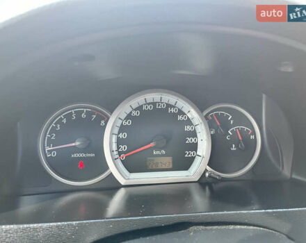 Шевроле Лачетти 2007 в Тячеве на Automoto.ua Синий Шевроле Лачетти, объемом двигателя 1.8 л и пробегом 228 тыс. км за 3500 $, фото 14 на Automoto.ua