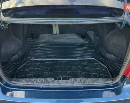 Шевроле Лачетти 2007 в Львове на Automoto.ua Синий Шевроле Лачетти, объемом двигателя 1.6 л и пробегом 162 тыс. км за 4299 $, фото 15 на Automoto.ua