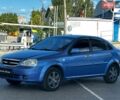 Синий Шевроле Лачетти, объемом двигателя 1.8 л и пробегом 328 тыс. км за 3999 $, фото 1 на Automoto.ua