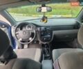 Синій Шевроле Лачетті, об'ємом двигуна 1.6 л та пробігом 255 тис. км за 4500 $, фото 19 на Automoto.ua