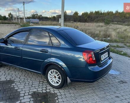 Шевроле Лачетти 2007 в Львове на Automoto.ua Синий Шевроле Лачетти, объемом двигателя 1.6 л и пробегом 162 тыс. км за 4299 $, фото 5 на Automoto.ua