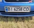 Синій Шевроле Лачетті, об'ємом двигуна 1.8 л та пробігом 175 тис. км за 5000 $, фото 17 на Automoto.ua