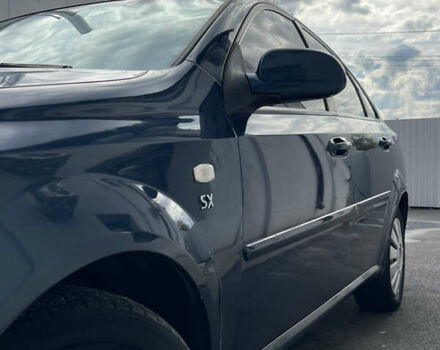 Синий Шевроле Лачетти, объемом двигателя 1.8 л и пробегом 240 тыс. км за 3699 $, фото 20 на Automoto.ua