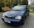 Синій Шевроле Лачетті, об'ємом двигуна 1.6 л та пробігом 497 тис. км за 2950 $, фото 1 на Automoto.ua