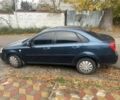 Синий Шевроле Лачетти, объемом двигателя 1.8 л и пробегом 2 тыс. км за 3600 $, фото 1 на Automoto.ua