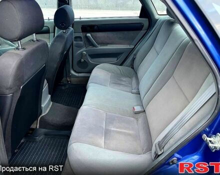 Синій Шевроле Лачетті, об'ємом двигуна 1.6 л та пробігом 46 тис. км за 3300 $, фото 5 на Automoto.ua