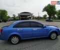Синий Шевроле Лачетти, объемом двигателя 1.8 л и пробегом 240 тыс. км за 5300 $, фото 18 на Automoto.ua