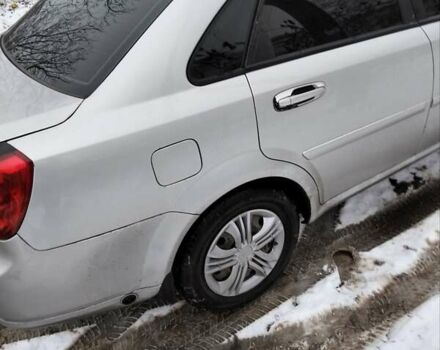 Синій Шевроле Лачетті, об'ємом двигуна 1.8 л та пробігом 250 тис. км за 3450 $, фото 2 на Automoto.ua