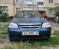 Синий Шевроле Лачетти, объемом двигателя 1.6 л и пробегом 450 тыс. км за 4300 $, фото 1 на Automoto.ua