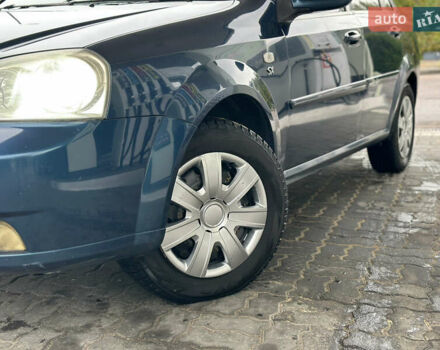 Шевроле Лачетти 2008 в Дрогобыче на Automoto.ua Синий Шевроле Лачетти, объемом двигателя 1.8 л и пробегом 234 тыс. км за 4550 $, фото 16 на Automoto.ua