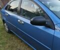 Синий Шевроле Лачетти, объемом двигателя 1.6 л и пробегом 157 тыс. км за 5000 $, фото 5 на Automoto.ua