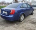 Синий Шевроле Лачетти, объемом двигателя 1.8 л и пробегом 218 тыс. км за 4850 $, фото 2 на Automoto.ua