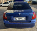 Синий Шевроле Лачетти, объемом двигателя 1.6 л и пробегом 215 тыс. км за 3499 $, фото 10 на Automoto.ua
