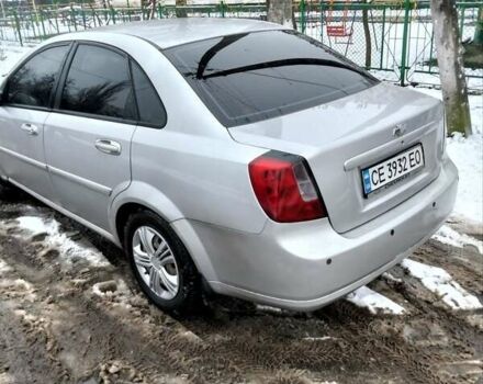 Синій Шевроле Лачетті, об'ємом двигуна 1.8 л та пробігом 250 тис. км за 3450 $, фото 1 на Automoto.ua