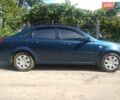 Синий Шевроле Лачетти, объемом двигателя 1.8 л и пробегом 200 тыс. км за 6200 $, фото 4 на Automoto.ua
