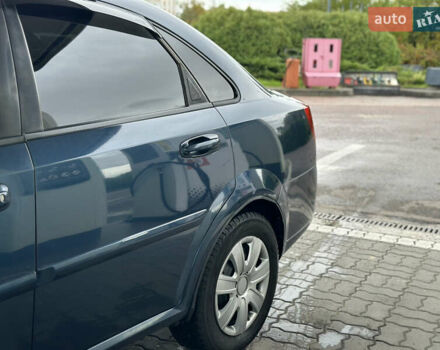Шевроле Лачетти 2008 в Дрогобыче на Automoto.ua Синий Шевроле Лачетти, объемом двигателя 1.8 л и пробегом 234 тыс. км за 4550 $, фото 21 на Automoto.ua