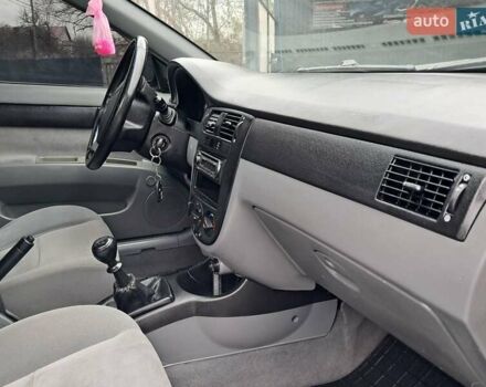 Синий Шевроле Лачетти, объемом двигателя 1.6 л и пробегом 199 тыс. км за 3849 $, фото 31 на Automoto.ua