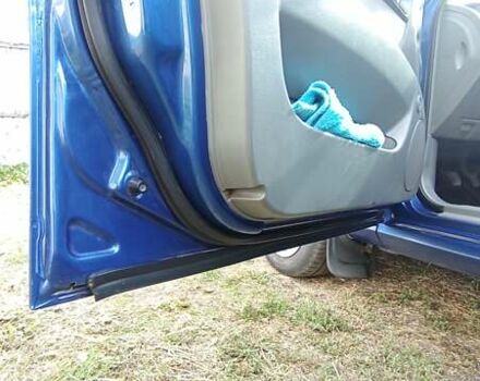 Синий Шевроле Лачетти, объемом двигателя 1.8 л и пробегом 193 тыс. км за 4900 $, фото 6 на Automoto.ua