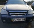 Синій Шевроле Лачетті, об'ємом двигуна 1.8 л та пробігом 153 тис. км за 4300 $, фото 1 на Automoto.ua