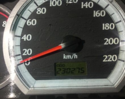 Синий Шевроле Лачетти, объемом двигателя 1.6 л и пробегом 230 тыс. км за 3200 $, фото 4 на Automoto.ua