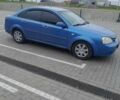 Синій Шевроле Лачетті, об'ємом двигуна 1.8 л та пробігом 280 тис. км за 3200 $, фото 1 на Automoto.ua