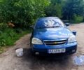 Синій Шевроле Лачетті, об'ємом двигуна 1.8 л та пробігом 241 тис. км за 4500 $, фото 1 на Automoto.ua