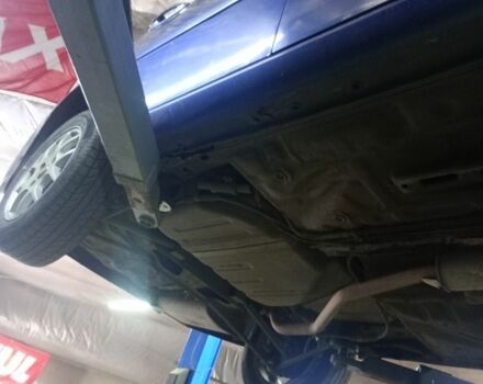 Синий Шевроле Лачетти, объемом двигателя 1.8 л и пробегом 321 тыс. км за 3100 $, фото 20 на Automoto.ua