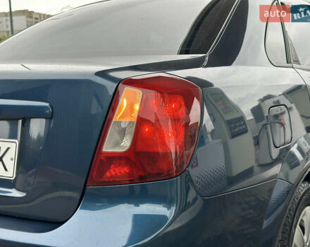 Шевроле Лачетти 2008 в Дрогобыче на Automoto.ua Синий Шевроле Лачетти, объемом двигателя 1.8 л и пробегом 234 тыс. км за 4550 $, фото 28 на Automoto.ua