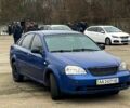 Синій Шевроле Лачетті, об'ємом двигуна 1.6 л та пробігом 0 тис. км за 2400 $, фото 1 на Automoto.ua