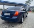 Синий Шевроле Лачетти, объемом двигателя 1.6 л и пробегом 270 тыс. км за 3850 $, фото 4 на Automoto.ua