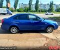Синій Шевроле Лачетті, об'ємом двигуна 1.8 л та пробігом 290 тис. км за 4500 $, фото 1 на Automoto.ua